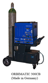 ORBIMATIC 300CB (Made in Germany)