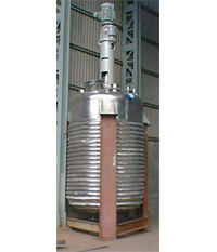 Reacter Vessel