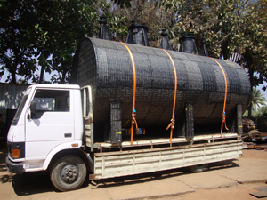 Underground Storage Tank
